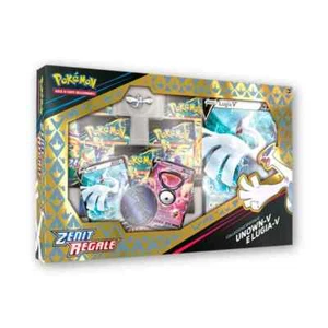 Pokemon Zenit Royal Lugia V Unown V Sammlung DEUTSCH (kleine Mängel) - Bild 1 von 1