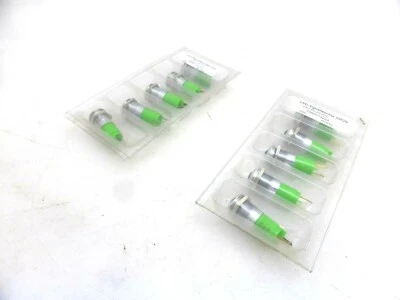 Signal Construct LED-Signalleuchte GRÜN 24/28 V AC/DC SMBD14224 10 Stück - Bild 1 von 4