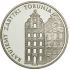 [#472384] Münze, Polen, 5000 Zlotych, 1989, Warschau, MS, Silber, KM:192