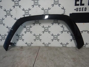 2019 2020 2021 TOYOTA RAV-4 FRONT LEFT SIDE FENDER FLARE MOLDING OEM 75602-42170 - Picture 1 of 13