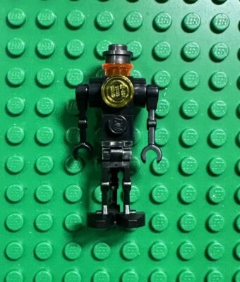 LEGO STAR WARS MEDICAL DROID BLACK LEGS MINIFIGURE sw0835 FROM 75183 - Image 1 of 2