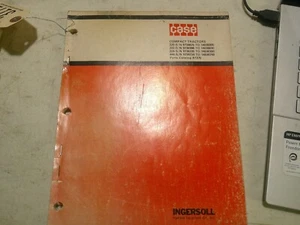Estuche Piezas Manual Libro para Tractores Compactos 220 222 224 444 Lote 3171 - Imagen 1 de 4