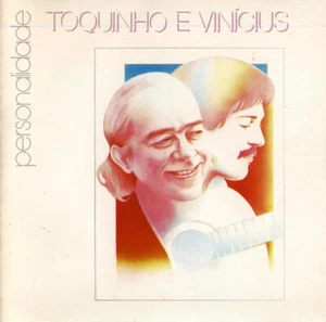 Toquinho & Vinicius - Personalidade (CD, Comp, RM) - Bild 1 von 5