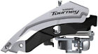 Shimano Tourney FD-TY601-L3 Front Derailleur - 6/7/8-Speed, Triple, Top Swing,