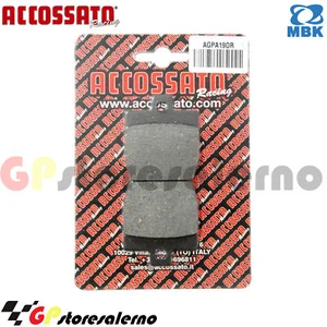 AGPA19OR PASTIGLIE ORGANICHE POSTERIORI ACCOSSATO MBK 50 NITRO 2002 - Picture 1 of 1