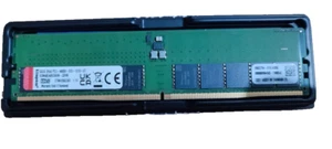 Kingston DDR5 32GB 4800MHz ECC KSM48E40BD8KI-32HA KSM48E40BD8KM-32HM Memory - Picture 1 of 1