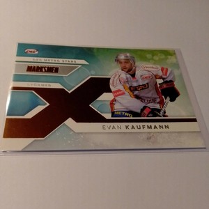 DEL 11/12 Marksmen Evan Kaufmann