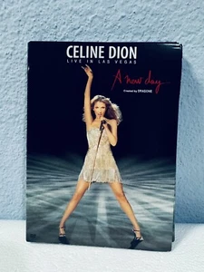 Celine Dion: a New Day: Live in Las Vegas (DVD, 2007) 2 DVD Set - Picture 1 of 5