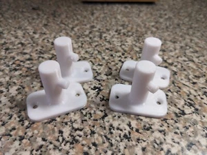 KitchenAid 4 Pack Attachment Holder Organizer Hanger - Made In USA - Picture 1 of 3