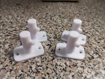 KitchenAid Paquete de 4 Accesorios Soporte Organizador Percha - Hecho en EE. UU. Foto 1 de 3