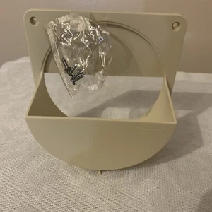 Vintage Tupperware Lid Holder Small With Screws - Picture 1 of 3