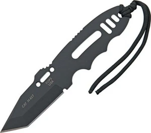 TOPS Covert Anti-Terrorism Fixed Blade cat L-051 (New No Box See Pics) (Z3) - Picture 1 of 3