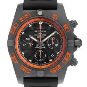 BREITLING Chronomat 44 Raven M011B07VRB (MB0111) gebraucht Herren - Bild 1 von 11