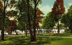 Postal Mammoth Cave Hotel, Mammoth Cave, Kentucky - Imagen 1 de 2