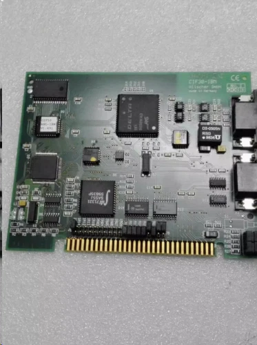 1pcs Used Hilscher CIF30-IBM REV.2 - Image 1 of 1