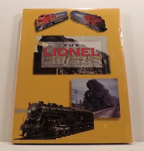 The Lionel Inspiration by William J. Brennan Jr. (1997, Hardcover) Brand New - Picture 1 of 2