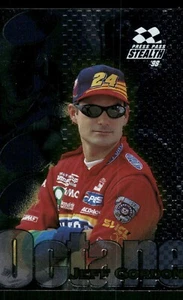 1998 Press Pass Stealth - Stars Jeff Gordon #N 5 - Picture 1 of 2