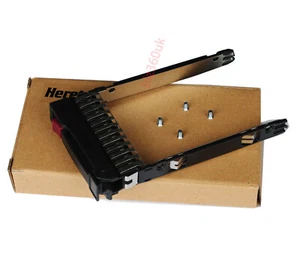 2.5" SAS HDD Tray Caddy For HP DL580 DL360 G5 G6 G7 500223-001 - Afbeelding 1 van 5