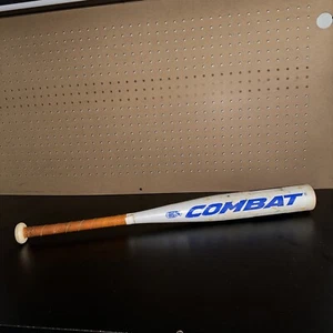 Combat MAXUM USSSA Travel Baseball Bat 28/18 -10 Big Barrel 2 5/8 MAXSL110 *LRB - Picture 1 of 6