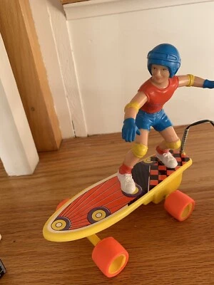 Radio Shack Skate Boarder with Remote Control  - Image 1 of 4