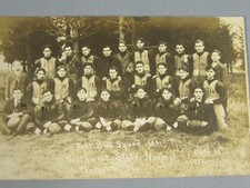 1908 RPPC Football Team NW MIssouri Normal School / NW MIssouri State University