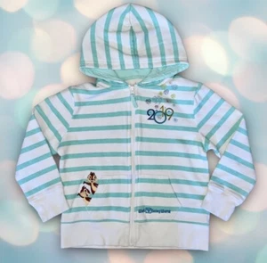 Authentic Disney World Girl’s Sweatshirt Hoodie Size XS - Picture 1 of 5