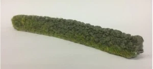 Javis  JCDSWOO430F OO Gauge  Curved Dry Stone Walling with Foliage 150mm Long - Picture 1 of 1