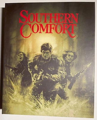 Southern Comfort 4K Blu-ray Vinegar Syndrome Ultra VSU Limited Edition - Image 1 of 4