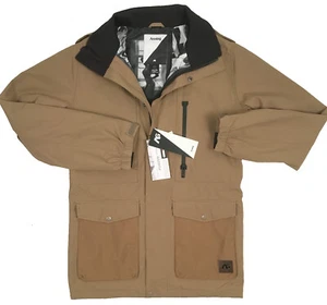 NEW Burton Analog Rover Jacket! Sm or M Bluesign Approved Lightweight Shell - Picture 1 of 2