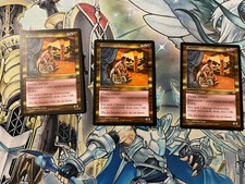 Emberwilde Caliph Mirage NM Blue Red Rare MAGIC THE GATHERING CARD Lp/nm