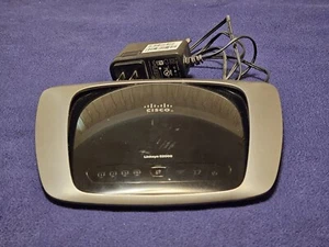 Cisco Linksys E2000 Wireless-N Router Dual Band Gigabit 2.4/5GHz - Picture 1 of 4
