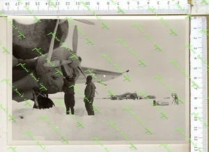 768-16)WW 2 - FOTO AERONAUTICA - AEREI - AEROPLANI - FRONTE RUSSO - Picture 1 of 2