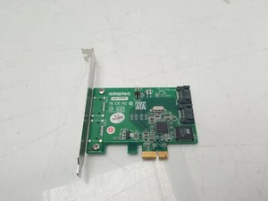 Adaptec AAR-1220SA 2 Port SATA II RAID Card PCA-00279-01-B - Picture 1 of 4