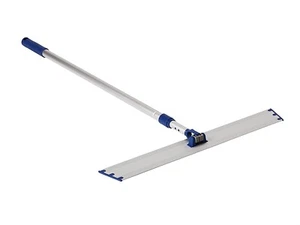 24" Mikrofaser Staubwischer Rahmen für effiziente Reinigung auf mehreren Oberflächen 6er Pack - Bild 1 von 6