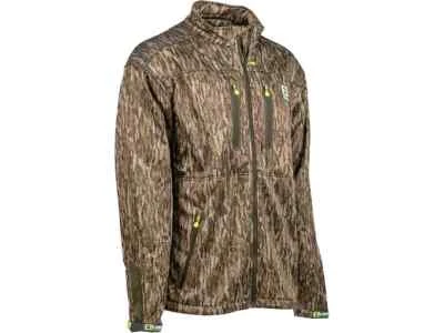 Element Outdoors Men's Prime Light/Mid Jacket (Mossy Oak Bottomland) LARGE - Image 1 of 3