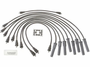 For 1978-1989 Plymouth Caravelle Spark Plug Wire Set SMP 78481YY 1979 1980 1981 - Picture 1 of 2