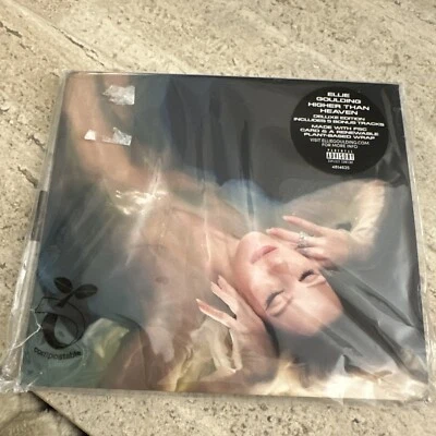 Higher than Heaven by Goulding, Ellie (CD, 2023) DIGIPAK, New, Sealed - Image 1 of 4