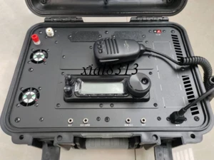 Yaesu FT891/CEX891 Radio Outdoor emergency communication box - Zdjęcie 1 z 21