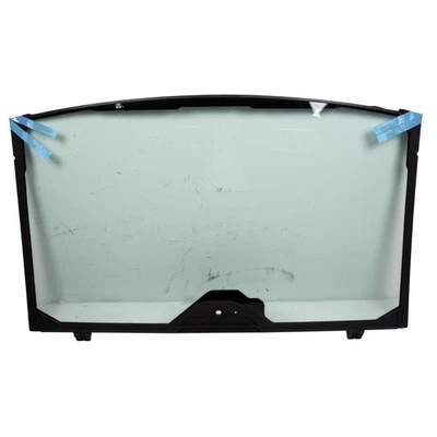 Polaris 2891680 Lock & Ride Clear Full Glass Windshield Ranger 1000 Crew - Image 1 of 4