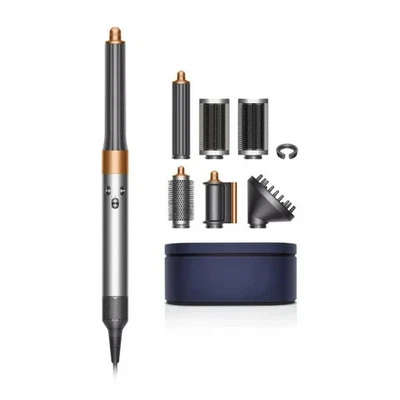 Dyson Airwra Multi-styler Complete Long Diffuse | Nickel/Copper - Image 1 of 4