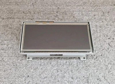 JAGUAR F-PACE X761 2016-20 DISPLAY SCHERMO MULTIFUNZIONI GX6319C299AC ORIGINALE  - Immagine 1 di 4