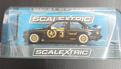 SCALEXTRIC E30 BMW M3 slot car - Image 1 of 4