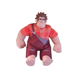 Disney Store Wreck It Ralph Or Ralph Breaks Internet Action Figure Used... - Picture 1 of 9