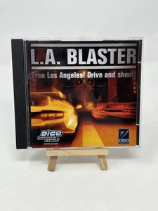 L.A. Blaster ¡Libre Los Ángeles! ¡Conduce y dispara! (Juego PC) *Casi Como Nuevo* - Imagen 1 de 3