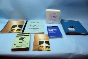 Jeppesen Private Pilot Maneuvers,Test,Course,Oral Exam.Flight Tech 21 DVD Course - Picture 1 of 19