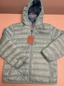 Eddie Bauer Kids  Medium Jacket Aruba Blue - Picture 1 of 4