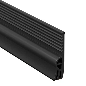 Windproof and Soundproof Door Seam Bottom Strip for Effective Air Baffle - Picture 1 of 48