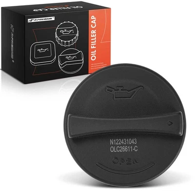 A-Premium Engine Oil Filler Cap for Hyundai Elantra 10-20 Sonata Santa Fe Kia - Image 1 of 4