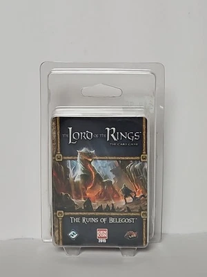 New - Lord of the Rings LCG Ruins of Belegost - GenCon 2015 special event - Image 1 of 3
