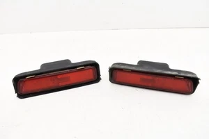 1983 Porsche 944 Rear Left Right Side Marker Lights Lamp Set OEM KW60 - Picture 1 of 7